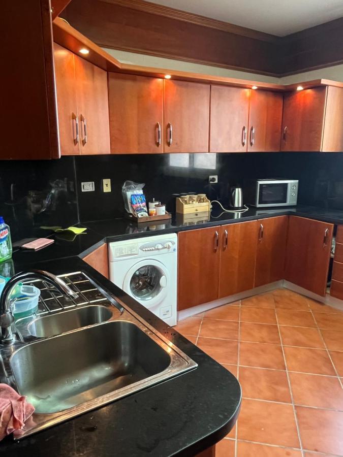 A Sea View Spacious Cheering 5 Bedroom Villa Ain Sokhna "Ain Bay" فيلا كاملة للإيجار قرية العين باي Айн Сохна Екстериор снимка