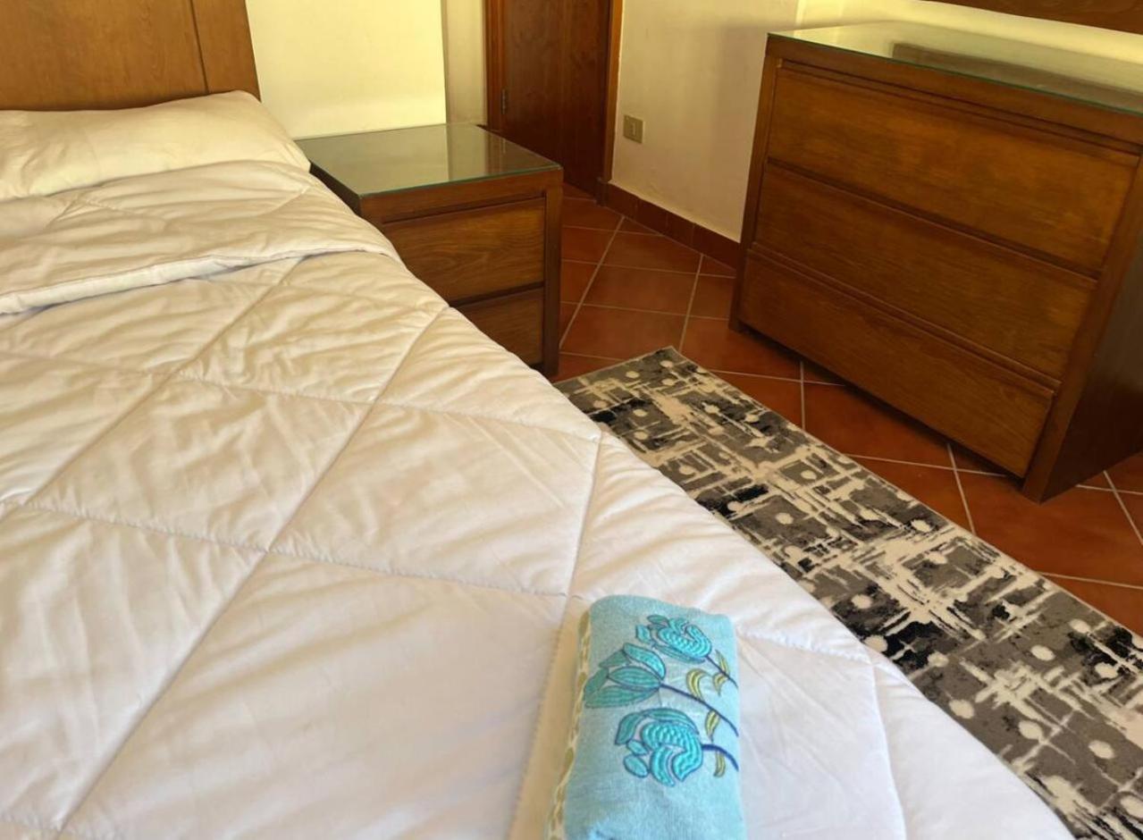 A Sea View Spacious Cheering 5 Bedroom Villa Ain Sokhna "Ain Bay" فيلا كاملة للإيجار قرية العين باي Айн Сохна Екстериор снимка